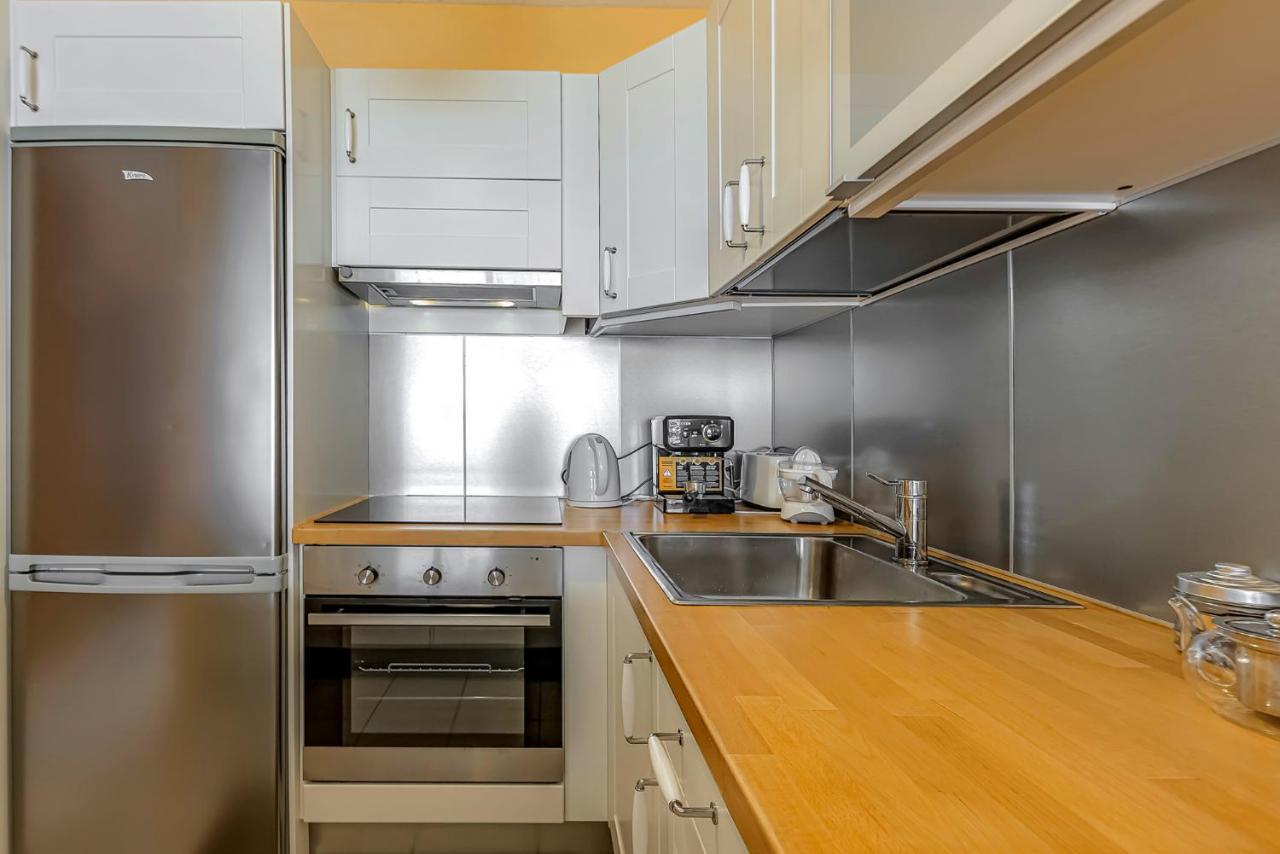 Panoramic Apartments In Club Paraiso Ocean View Адехе Екстериор снимка