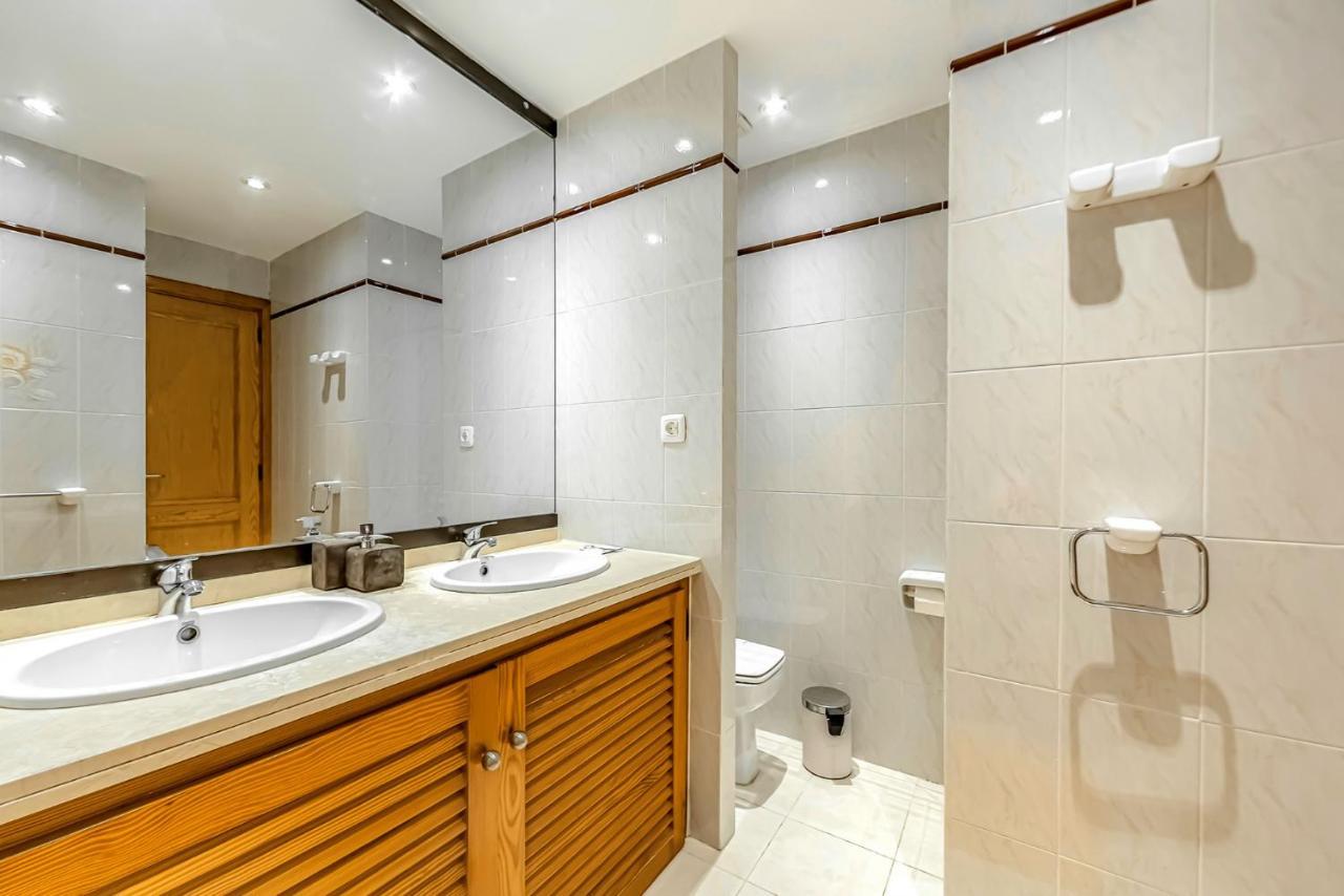 Panoramic Apartments In Club Paraiso Ocean View Адехе Екстериор снимка