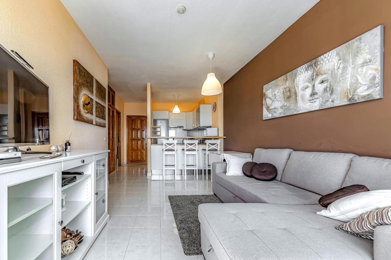 Panoramic Apartments In Club Paraiso Ocean View Адехе Екстериор снимка