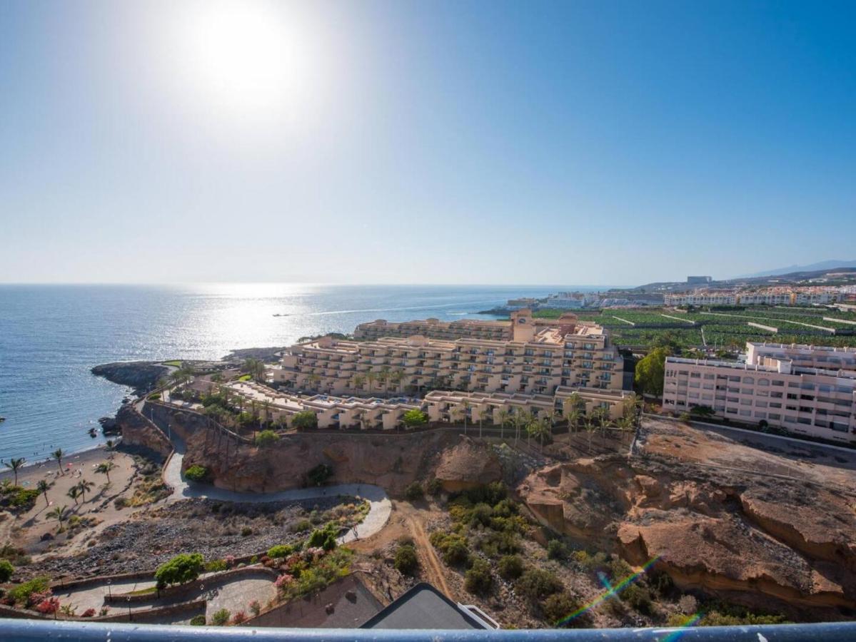 Panoramic Apartments In Club Paraiso Ocean View Адехе Екстериор снимка