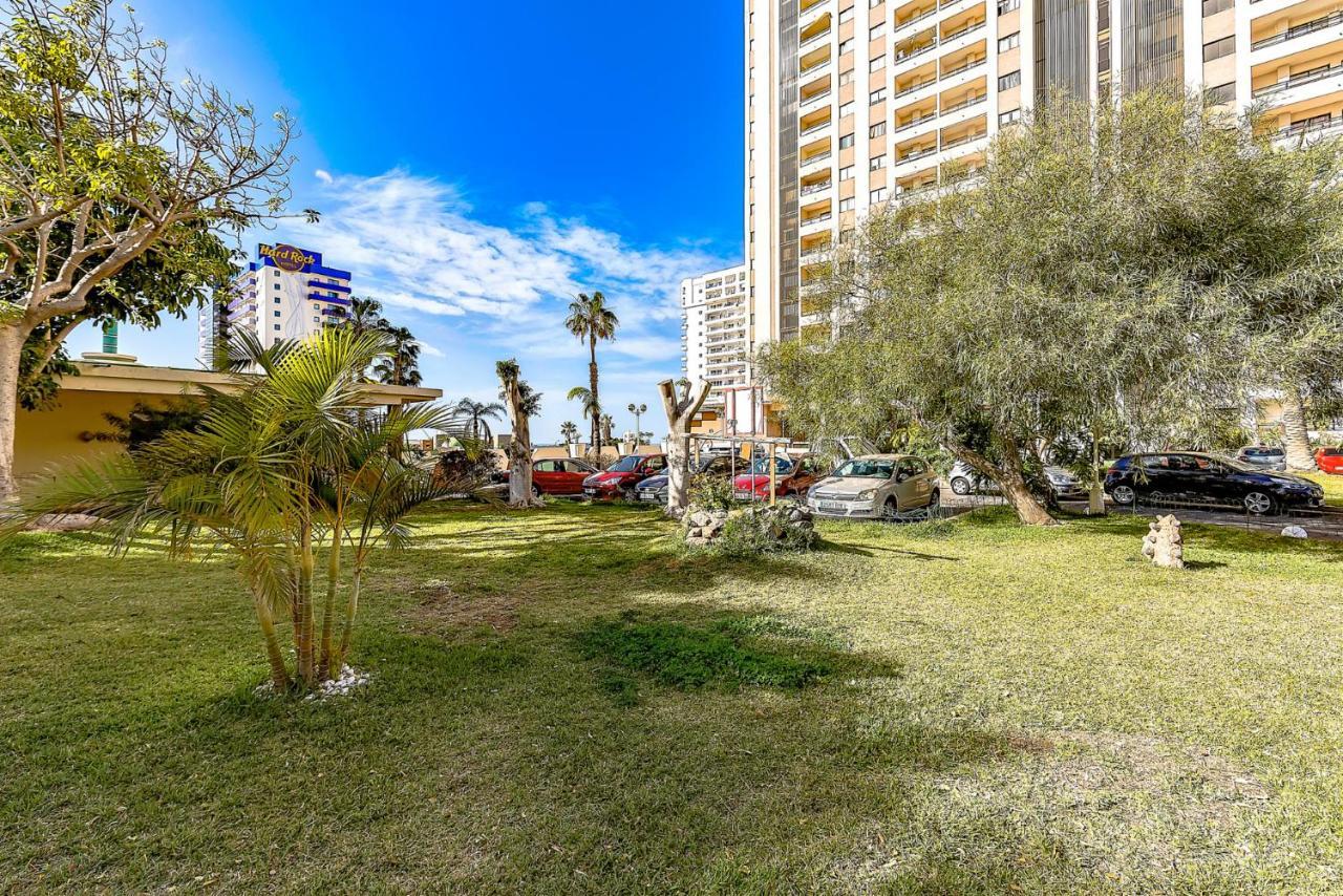 Panoramic Apartments In Club Paraiso Ocean View Адехе Екстериор снимка