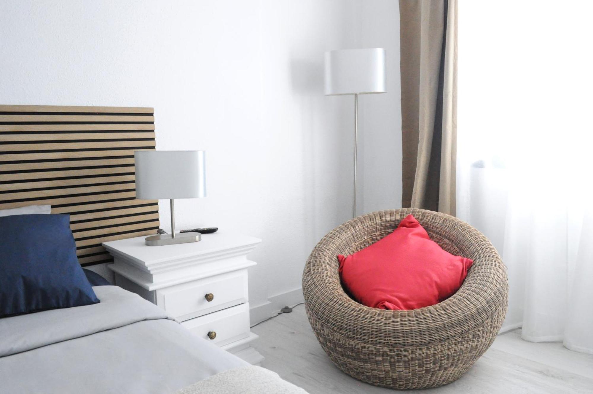 Panoramic Apartments In Club Paraiso Ocean View Адехе Екстериор снимка