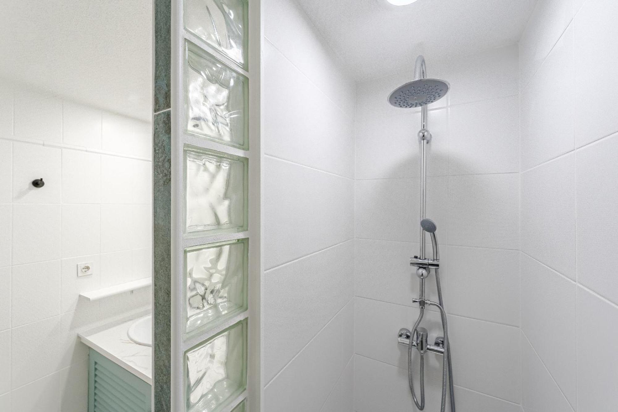 Panoramic Apartments In Club Paraiso Ocean View Адехе Екстериор снимка