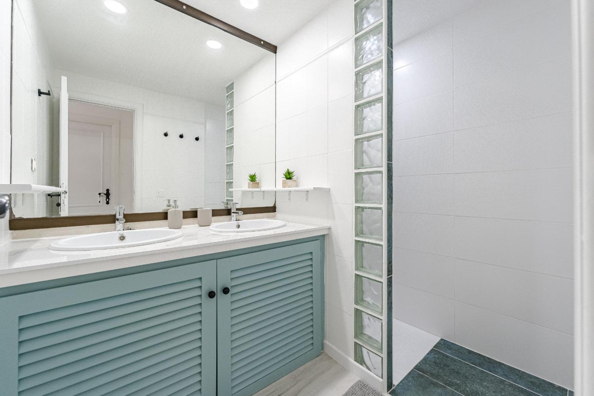 Panoramic Apartments In Club Paraiso Ocean View Адехе Екстериор снимка